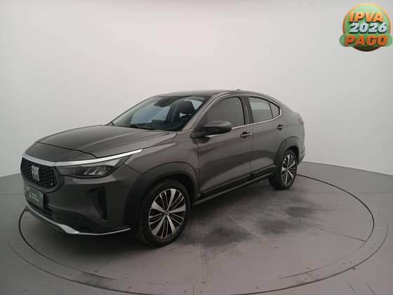 FIAT FASTBACK 1.0 TURBO 200 FLEX AUDACE CVT